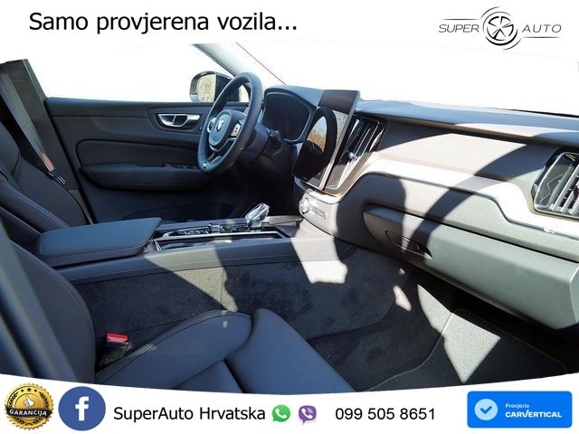 Volvo XC60 T6 AWD Geartronic ACC+GR SJED+360+PANO