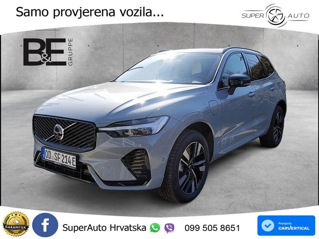 Volvo XC60 T6 AWD Geartronic ACC+GR SJED+360+PANO