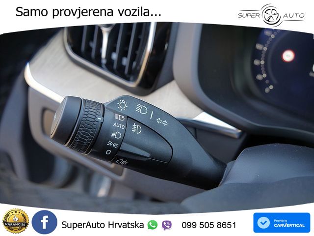 Volvo XC60 T6 AWD Geartronic ACC+GR SJED+360+PANO