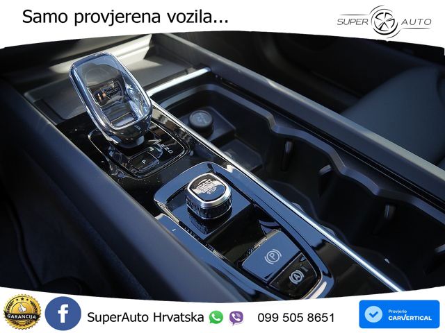 Volvo XC60 T6 AWD Geartronic ACC+GR SJED+360+PANO