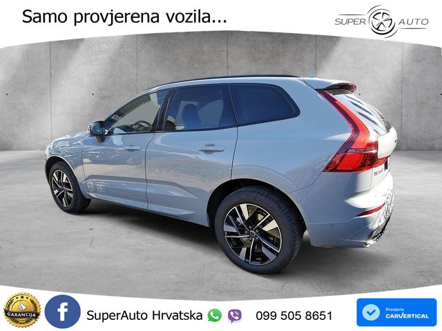 Volvo XC60 T6 AWD Geartronic ACC+GR SJED+360+PANO