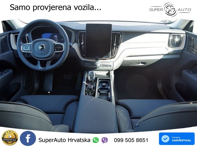 Volvo XC60 T6 AWD Geartronic ACC+GR SJED+360+PANO