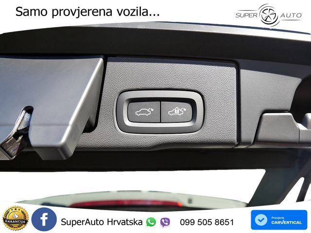 Volvo XC60 T6 AWD Geartronic ACC+GR SJED+360+PANO