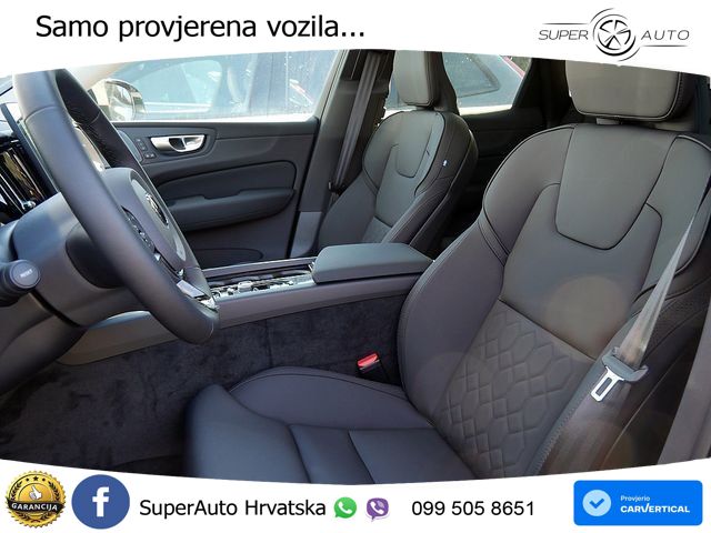 Volvo XC60 T6 AWD Geartronic ACC+GR SJED+360+PANO