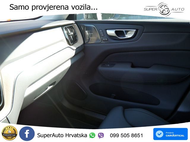 Volvo XC60 T6 AWD Geartronic ACC+GR SJED+360+PANO