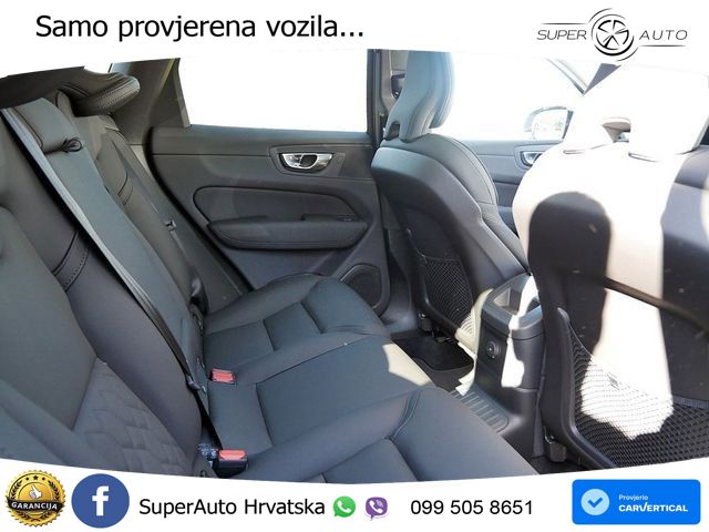 Volvo XC60 T6 AWD Geartronic ACC+GR SJED+360+PANO