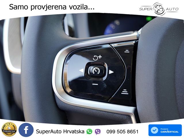 Volvo XC60 T6 AWD Geartronic ACC+GR SJED+360+PANO