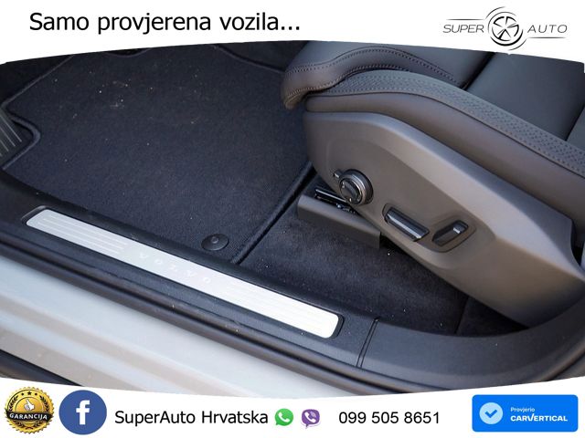 Volvo XC60 T6 AWD Geartronic ACC+GR SJED+360+PANO