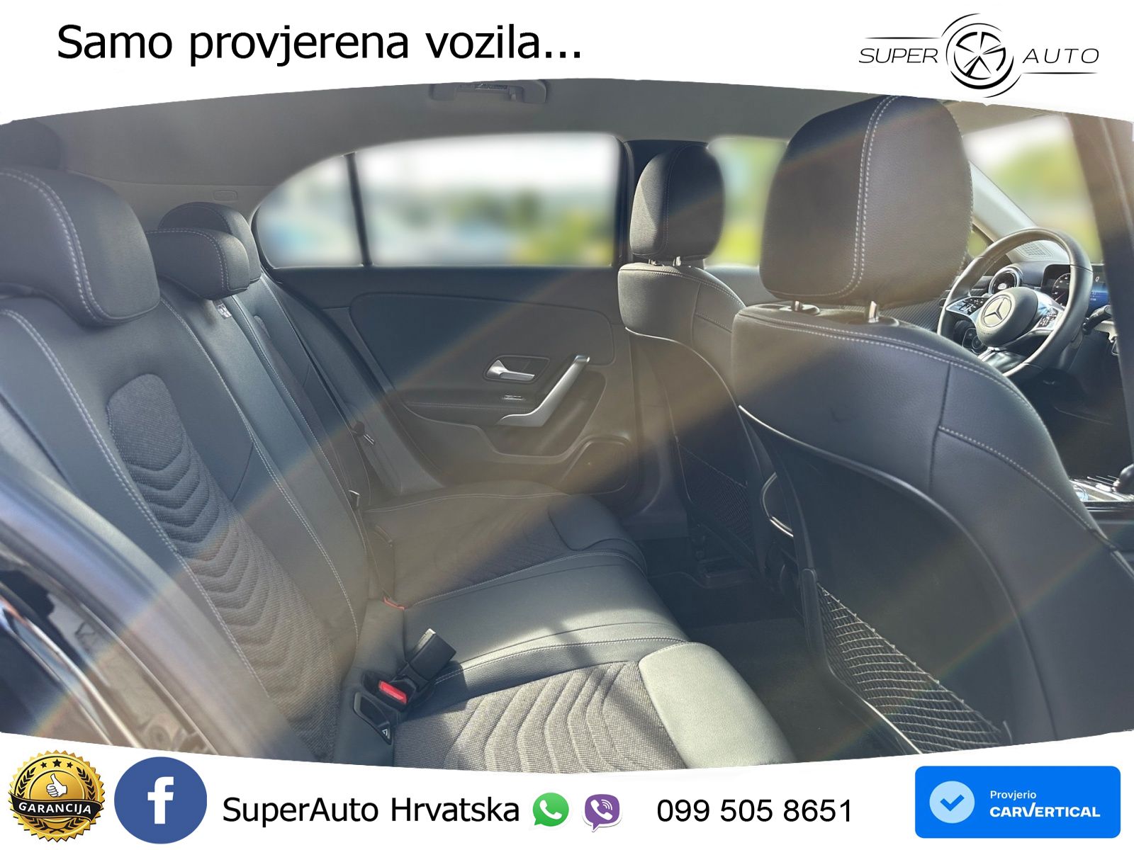 Mercedes-Benz A 200 7G-DCT