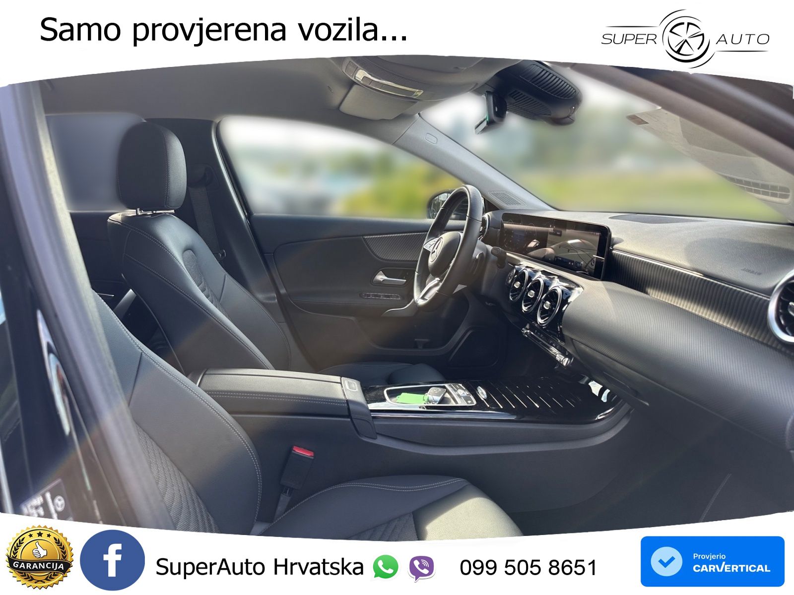 Mercedes-Benz A 200 7G-DCT