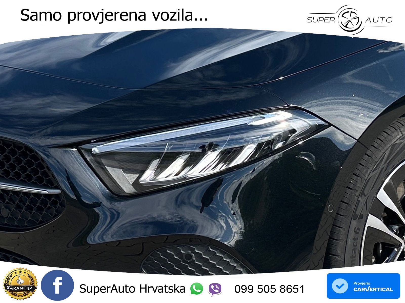 Mercedes-Benz A 200 7G-DCT