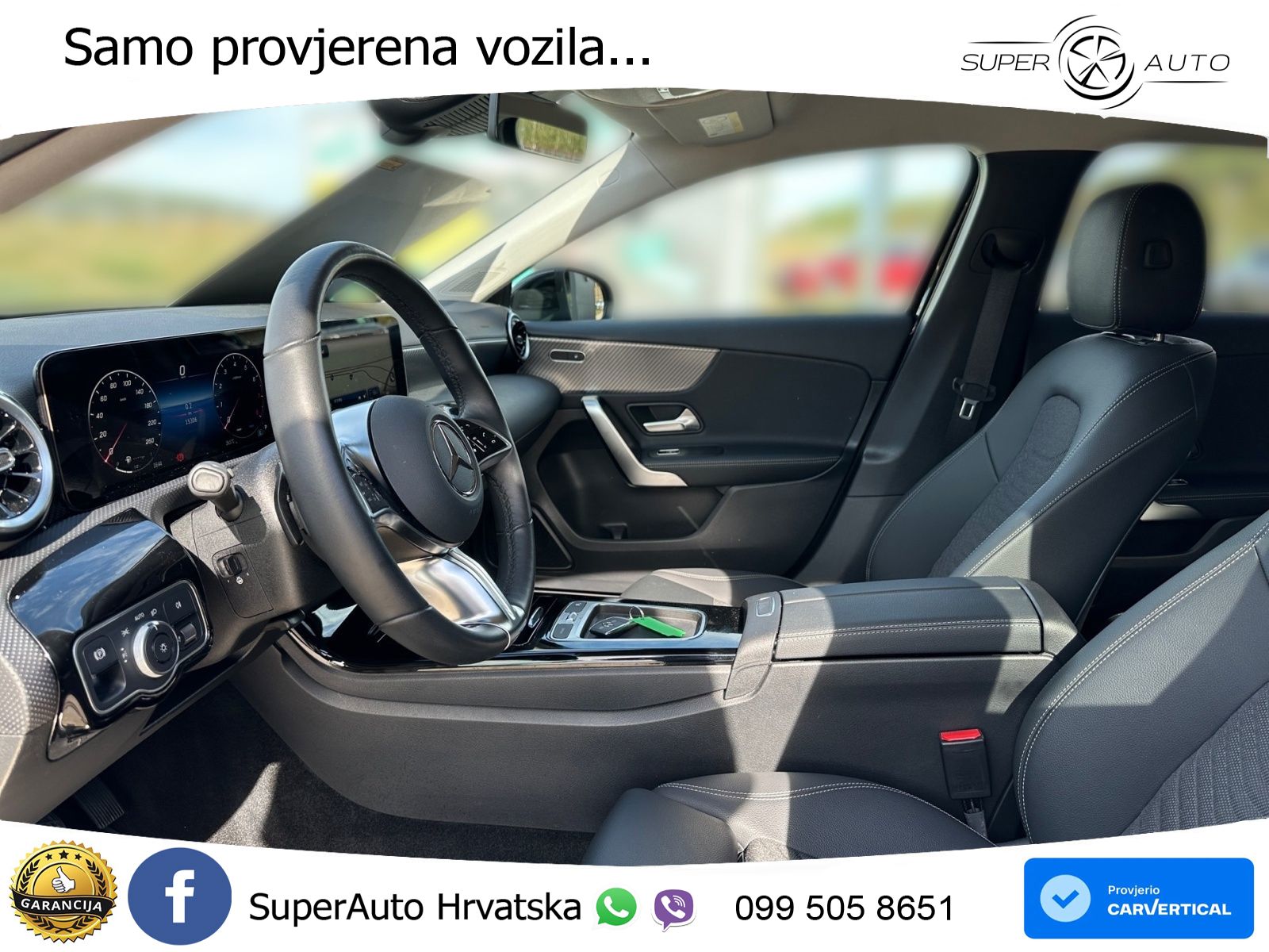 Mercedes-Benz A 200 7G-DCT