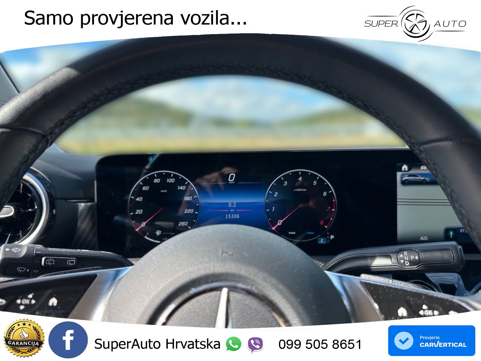 Mercedes-Benz A 200 7G-DCT