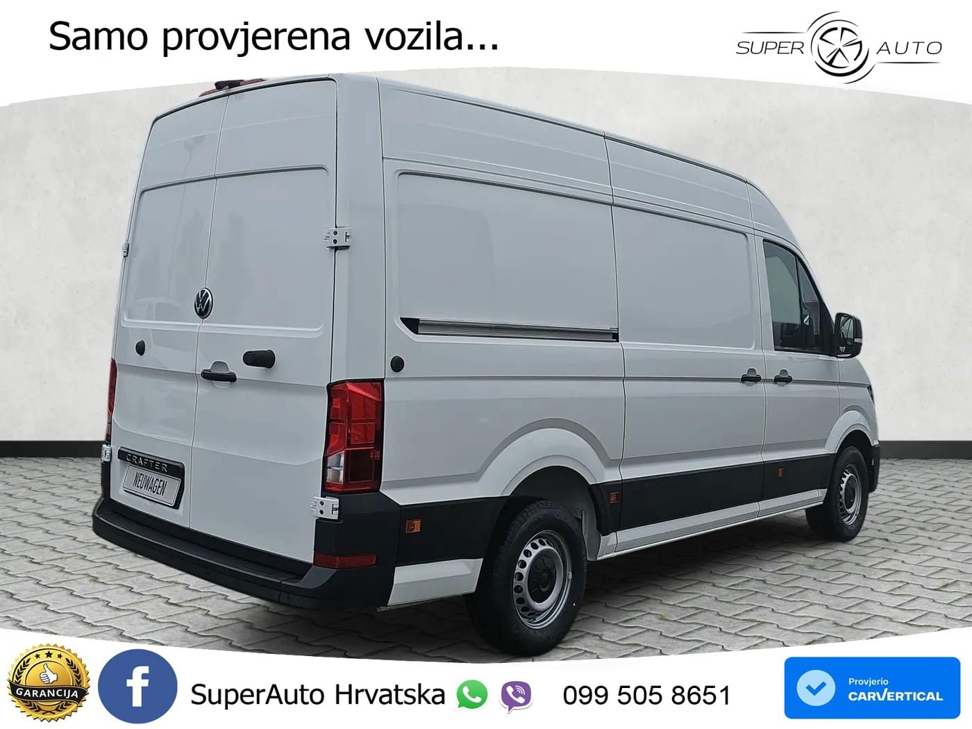 Volkswagen Crafter 35 Kasten L3H3 MR HD PDC AppCon Kamera 140 KS
