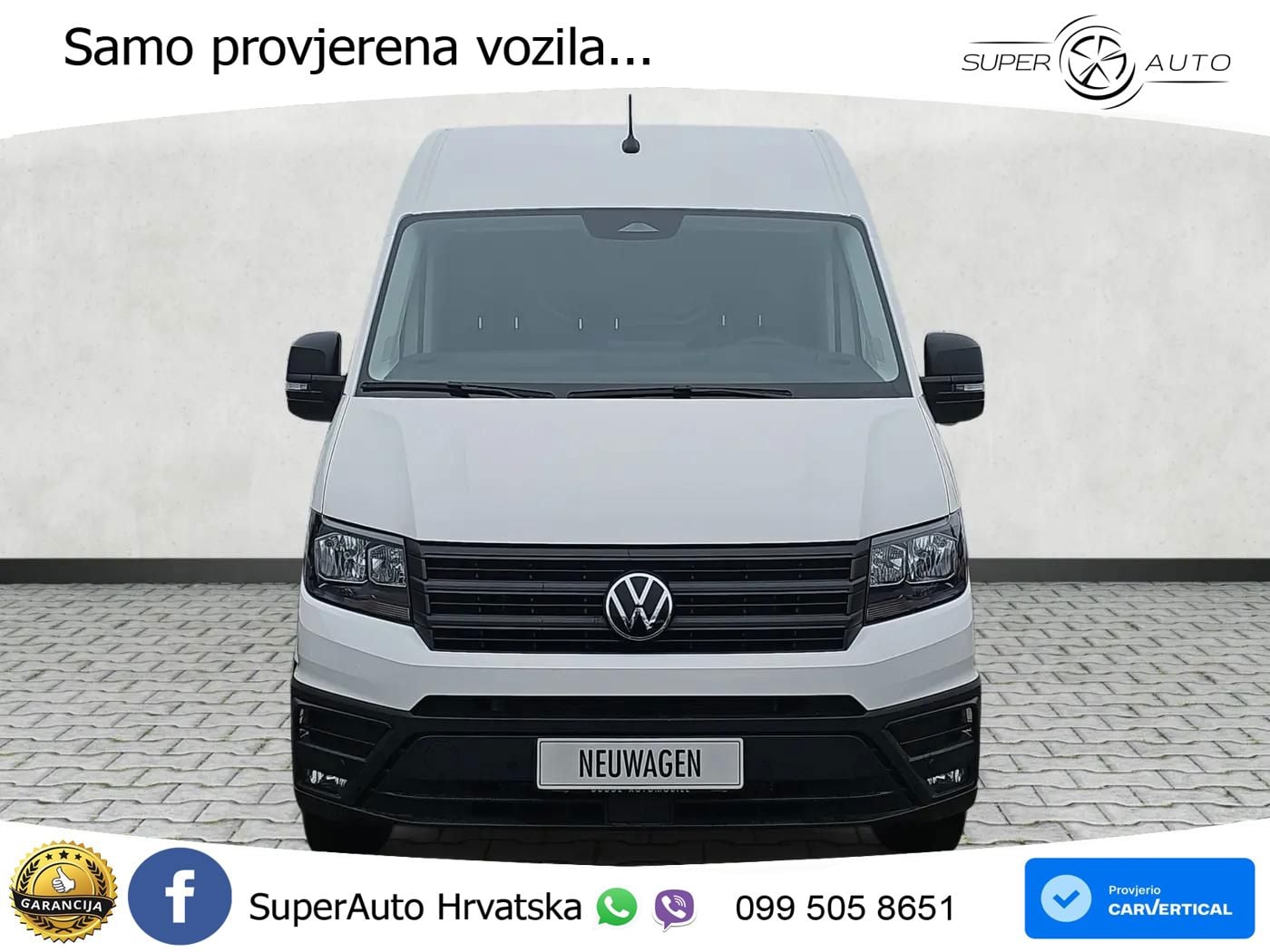 Volkswagen Crafter 35 Kasten L3H3 MR HD PDC AppCon Kamera 140 KS