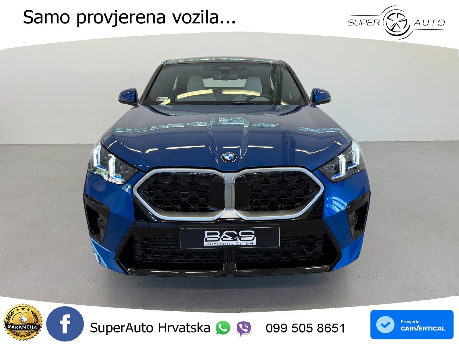 BMW X2 xDrive20d Steptronic M Sport