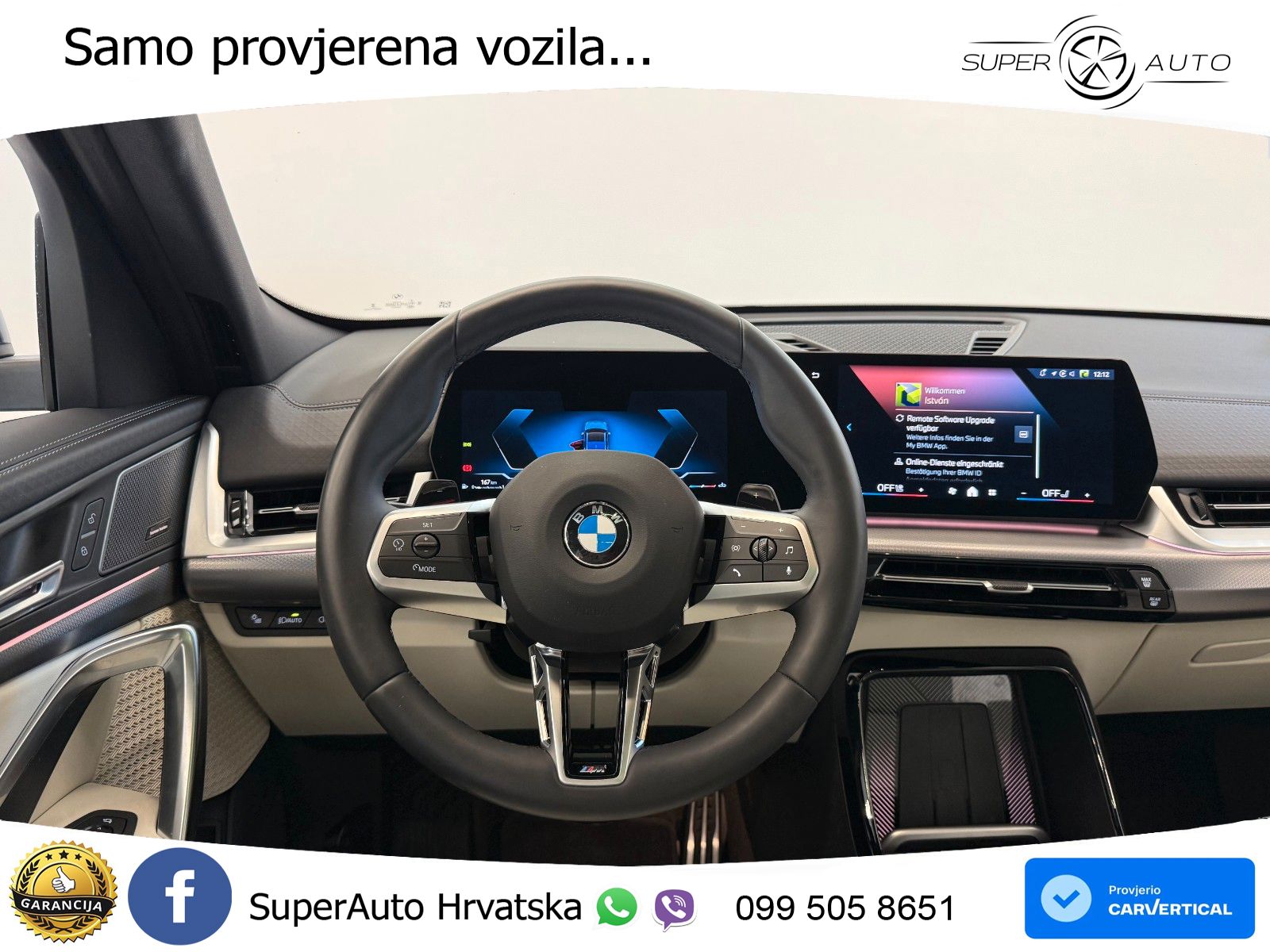 BMW X2 xDrive20d Steptronic M Sport