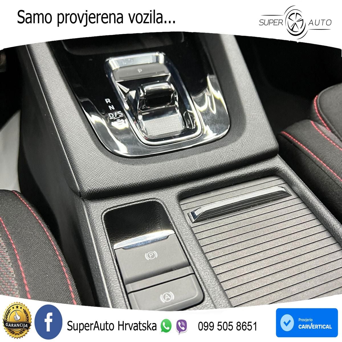 Škoda Octavia Combi RS 2.0 TDI (200 KS) DSG LED+GR SJED+ACC