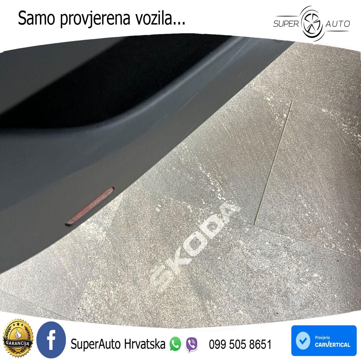 Škoda Octavia Combi RS 2.0 TDI (200 KS) DSG LED+GR SJED+ACC