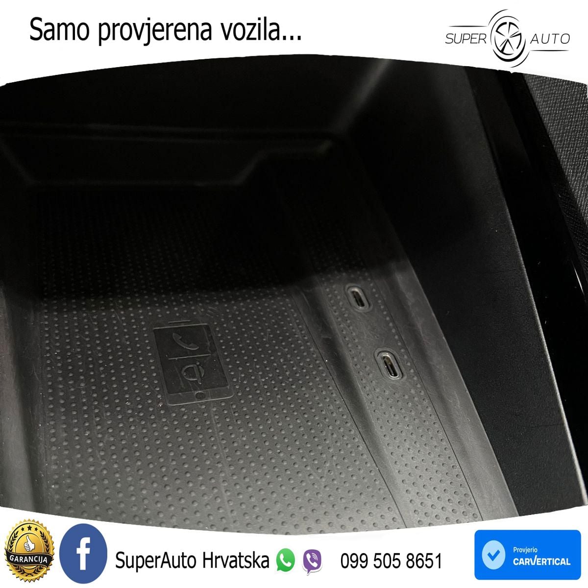 Škoda Octavia Combi RS 2.0 TDI (200 KS) DSG LED+GR SJED+ACC