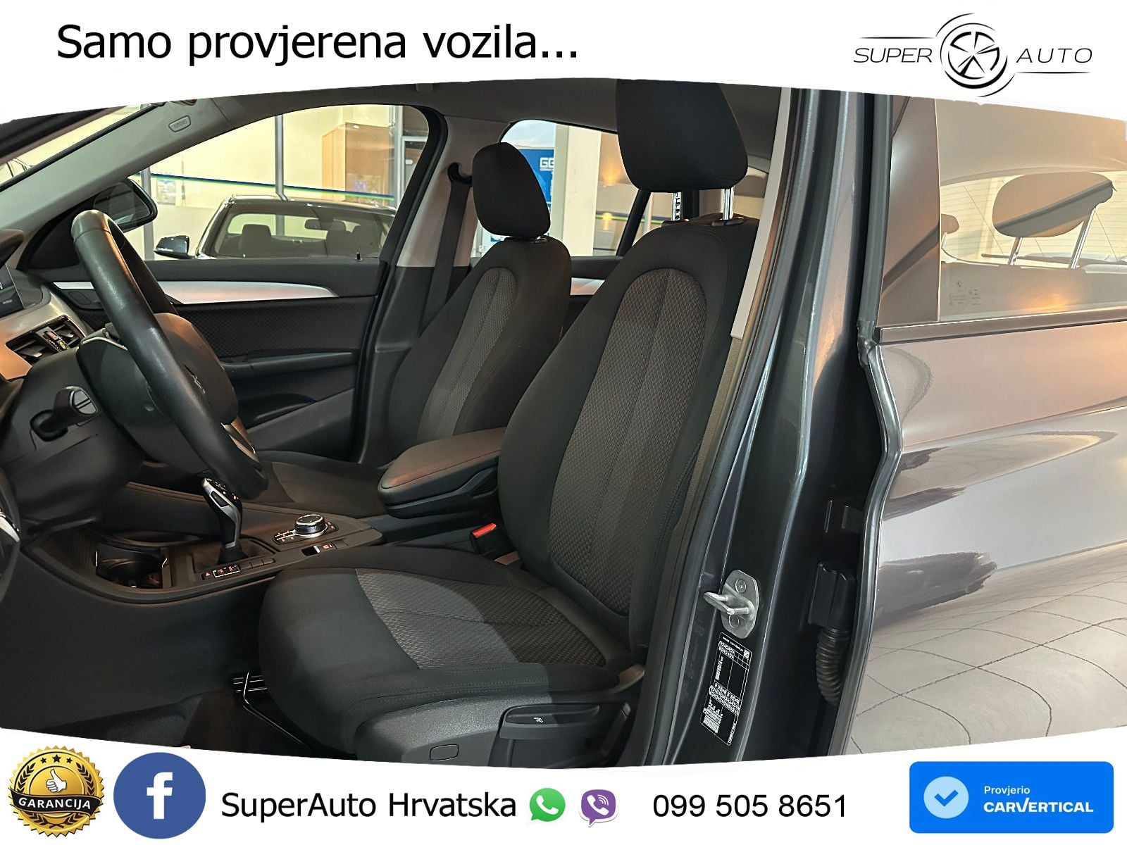 BMW X1 20d (190 KS) Steptronic Advantage