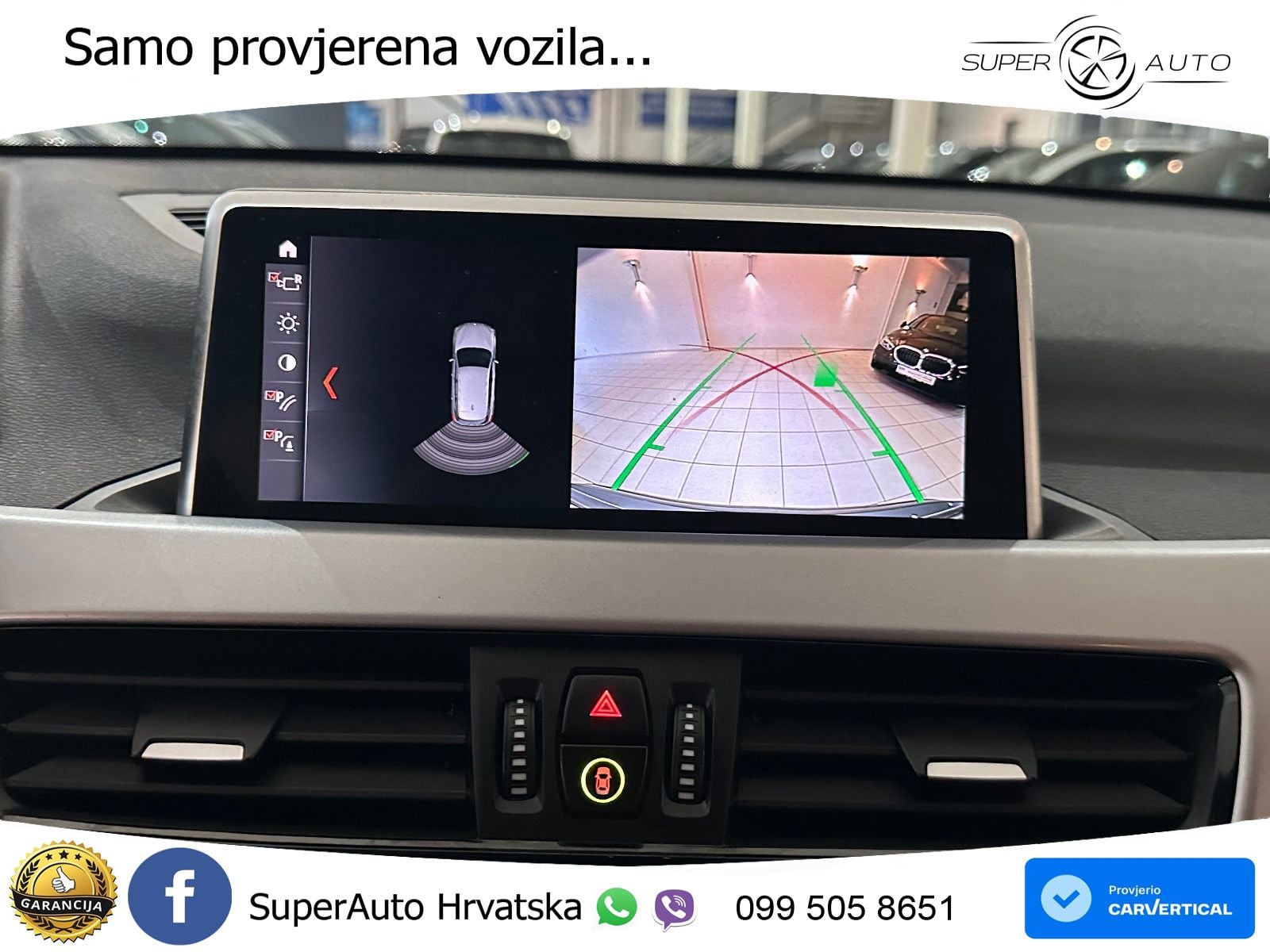 BMW X1 20d (190 KS) Steptronic Advantage