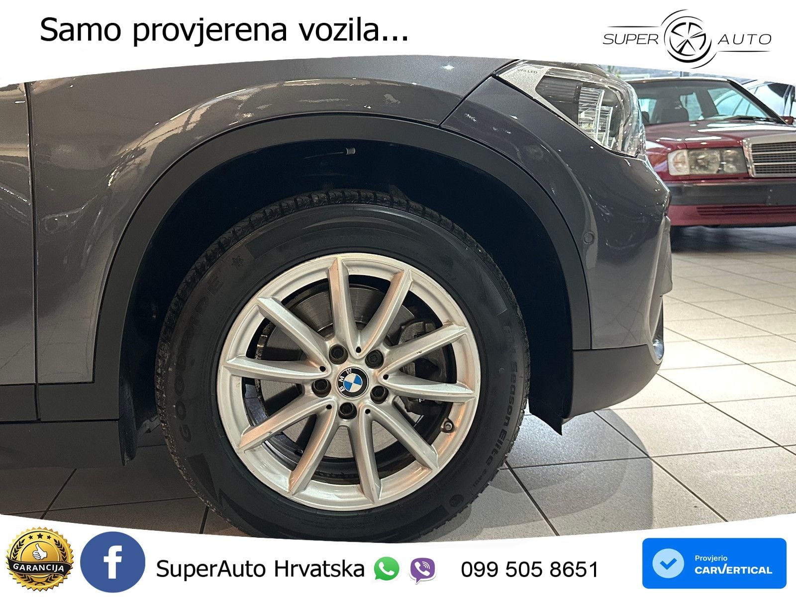 BMW X1 20d (190 KS) Steptronic Advantage