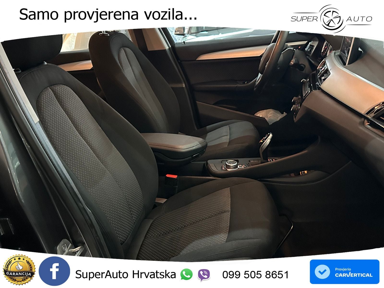 BMW X1 20d (190 KS) Steptronic Advantage