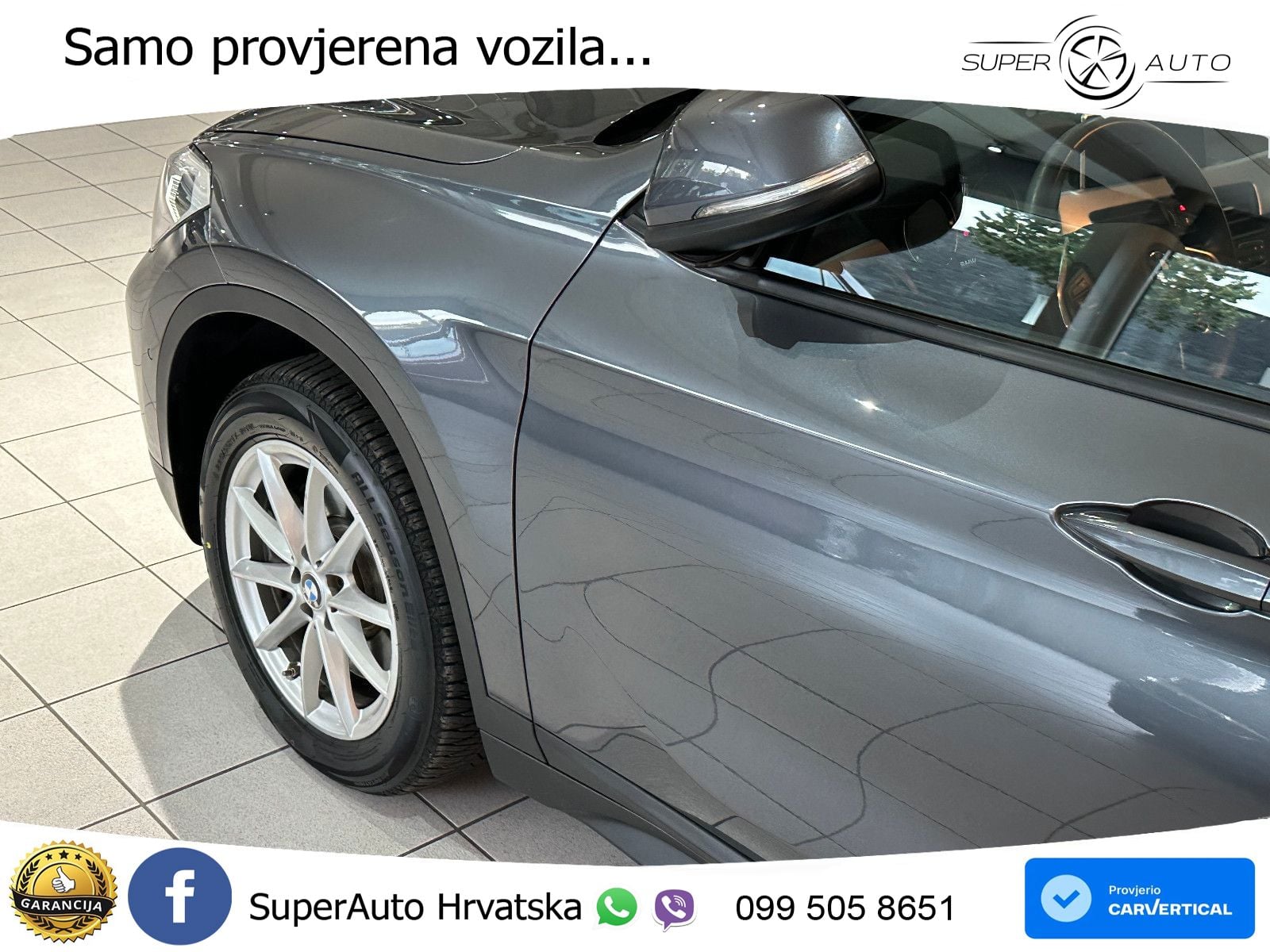 BMW X1 20d (190 KS) Steptronic Advantage