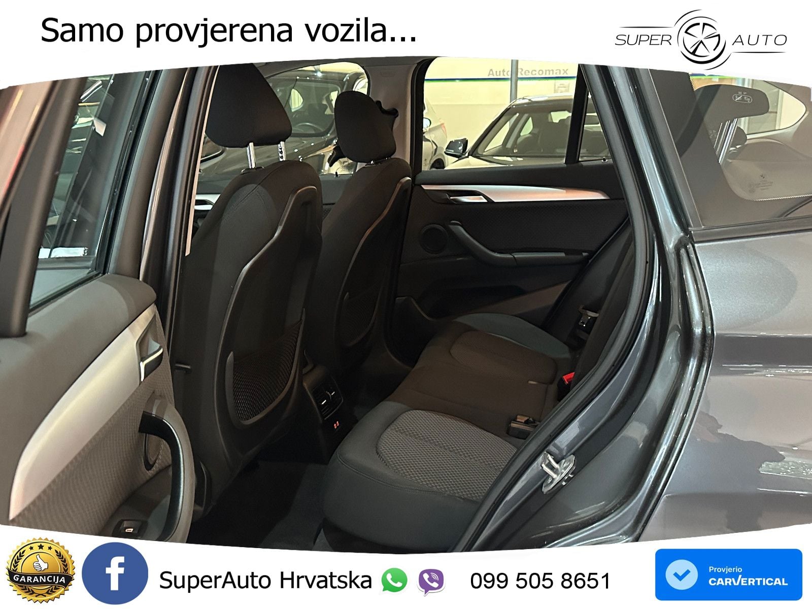 BMW X1 20d (190 KS) Steptronic Advantage