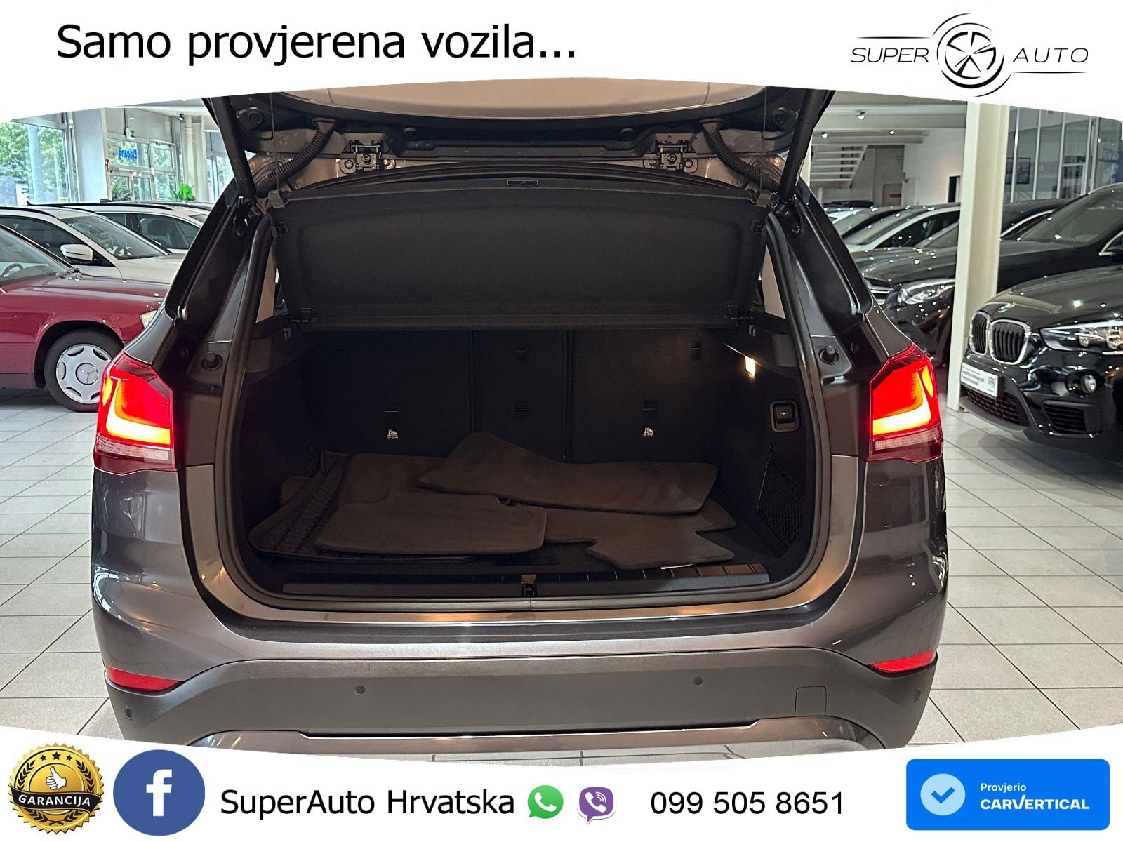 BMW X1 20d (190 KS) Steptronic Advantage