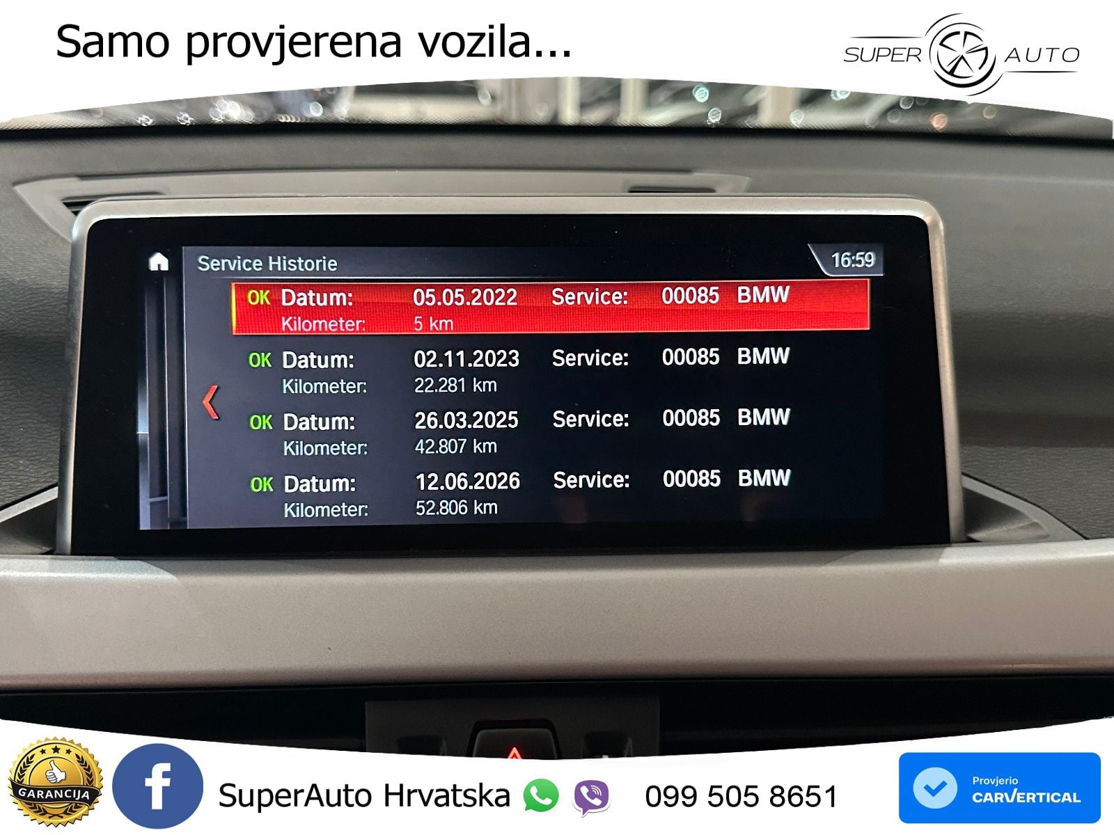 BMW X1 20d (190 KS) Steptronic Advantage