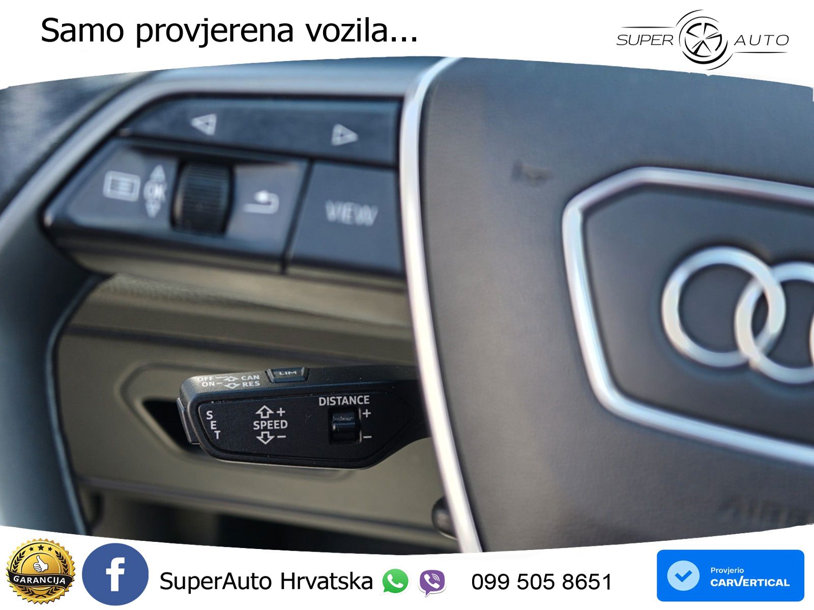 Audi A6 35 TDI (163 KS) S tronic LED+GR SJED+ACC