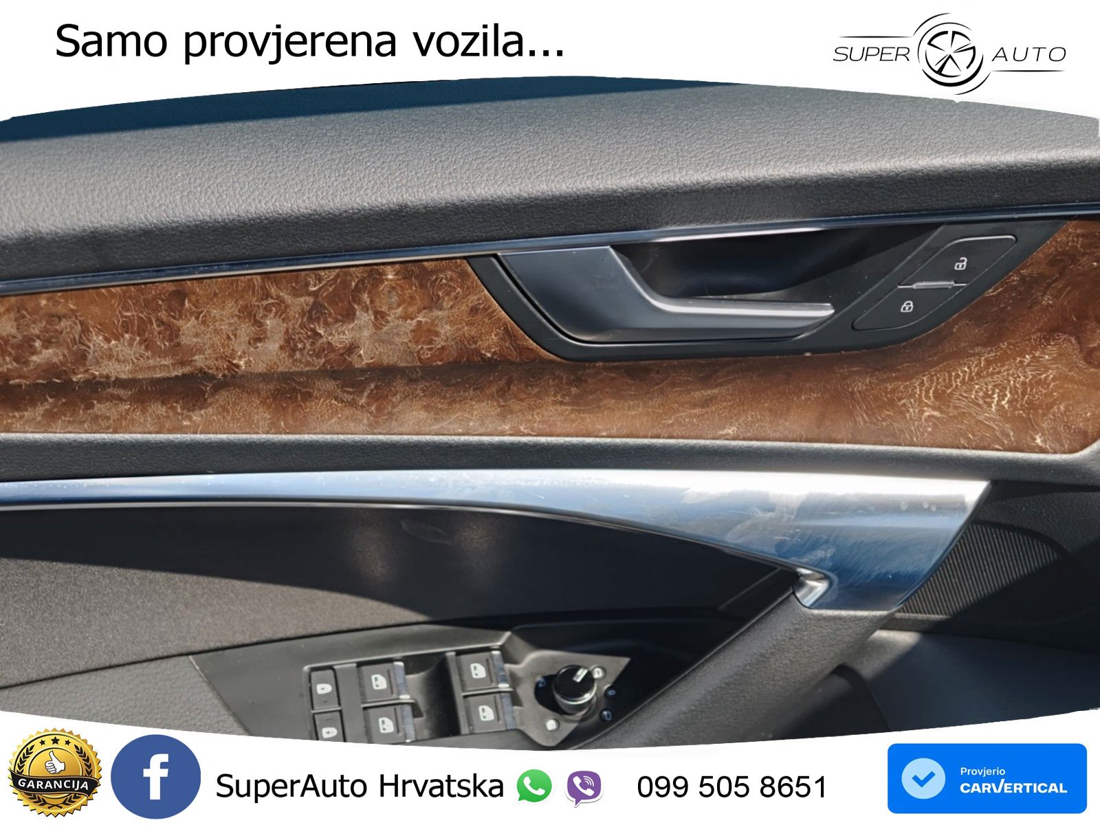 Audi A6 35 TDI (163 KS) S tronic LED+GR SJED+ACC