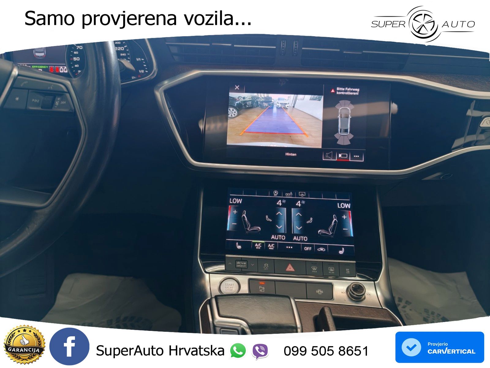 Audi A6 35 TDI (163 KS) S tronic LED+GR SJED+ACC