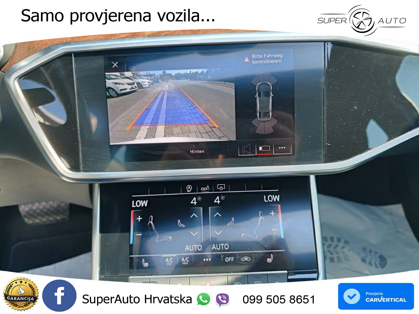 Audi A6 35 TDI (163 KS) S tronic LED+GR SJED+ACC