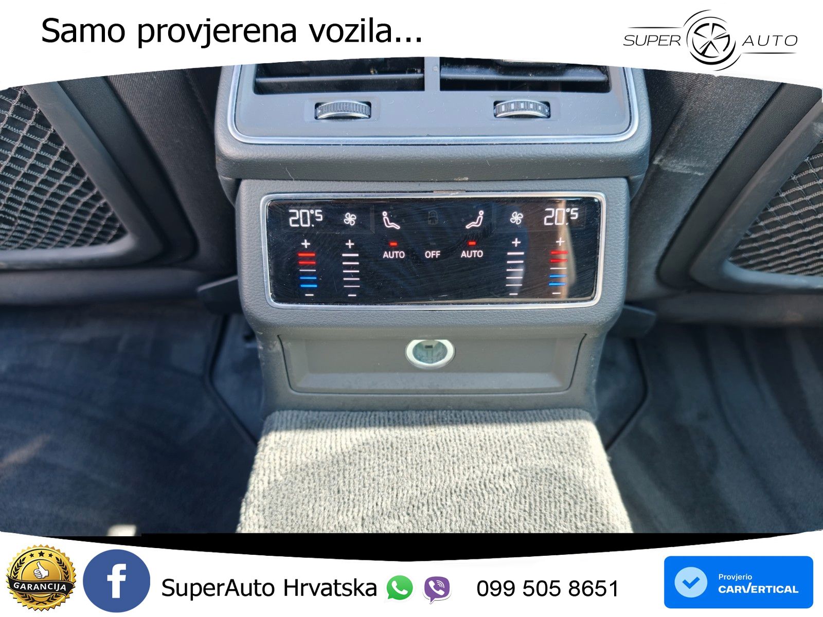 Audi A6 35 TDI (163 KS) S tronic LED+GR SJED+ACC