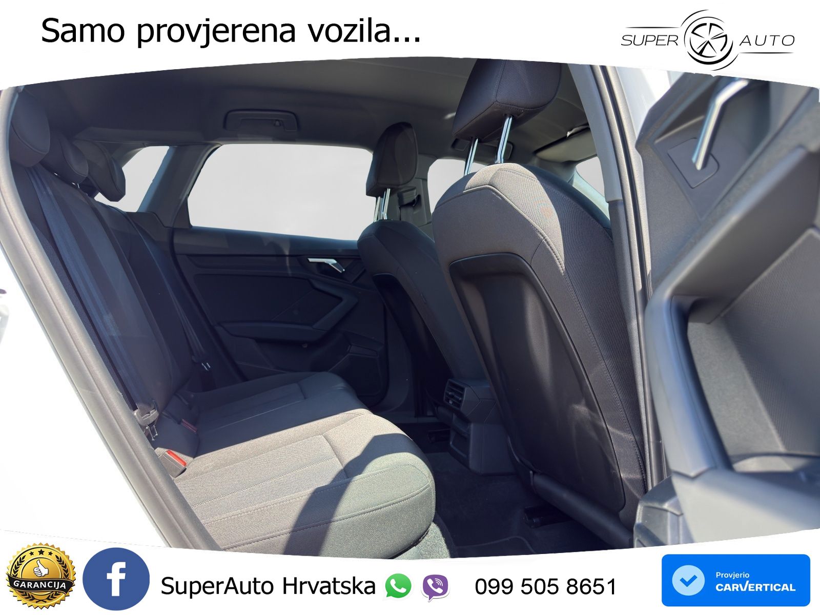 Audi A3 40 TFSIe (204 KS) S tronic
