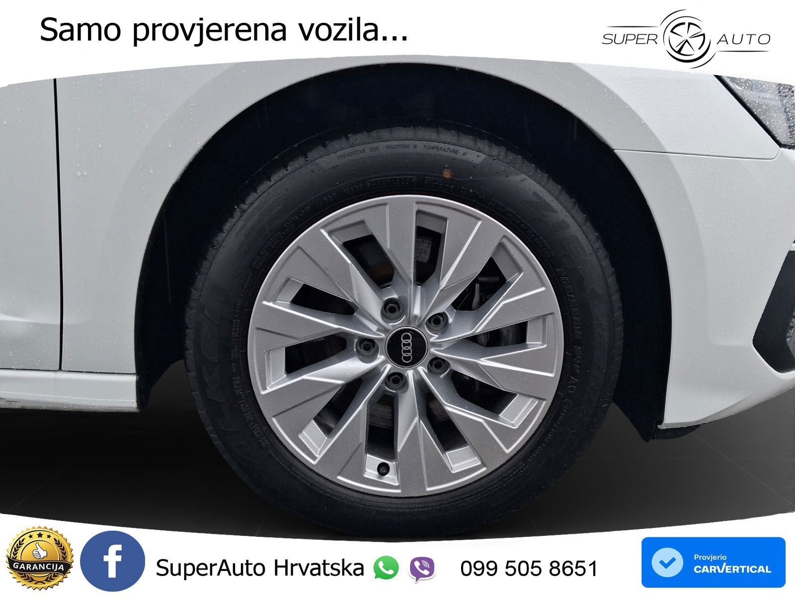 Audi A3 40 TFSIe (204 KS) S tronic