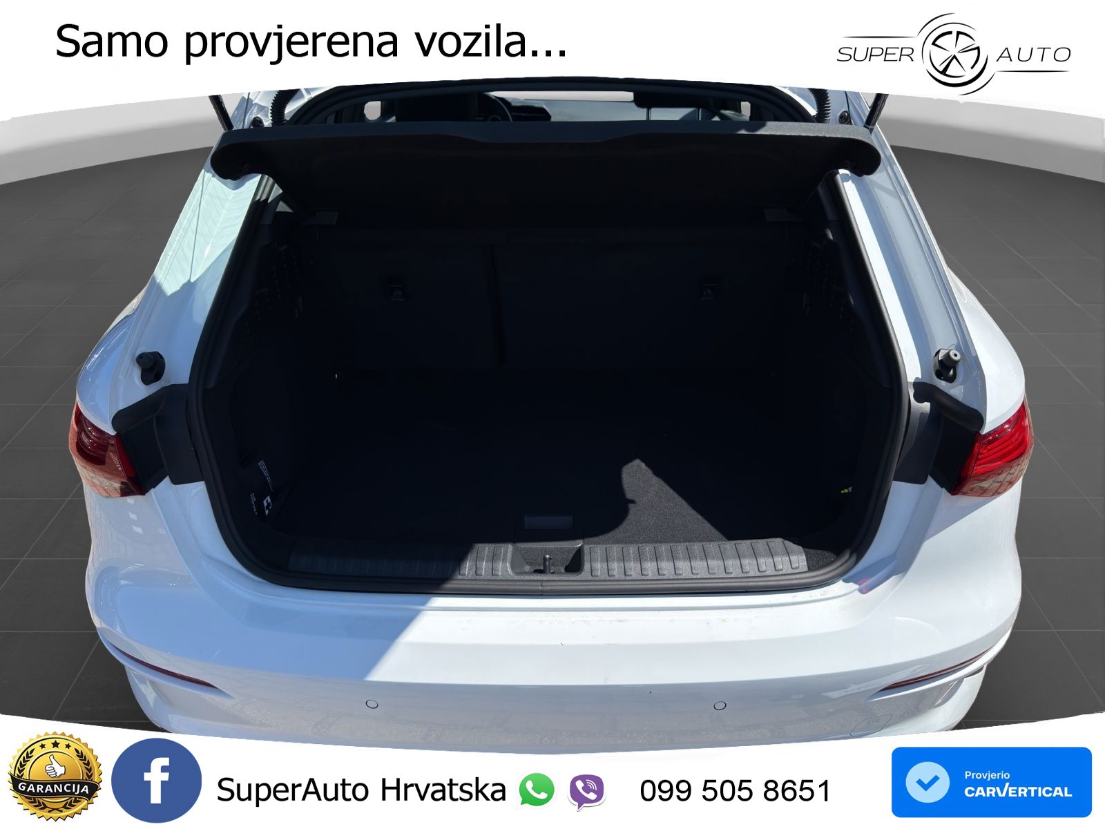 Audi A3 40 TFSIe (204 KS) S tronic