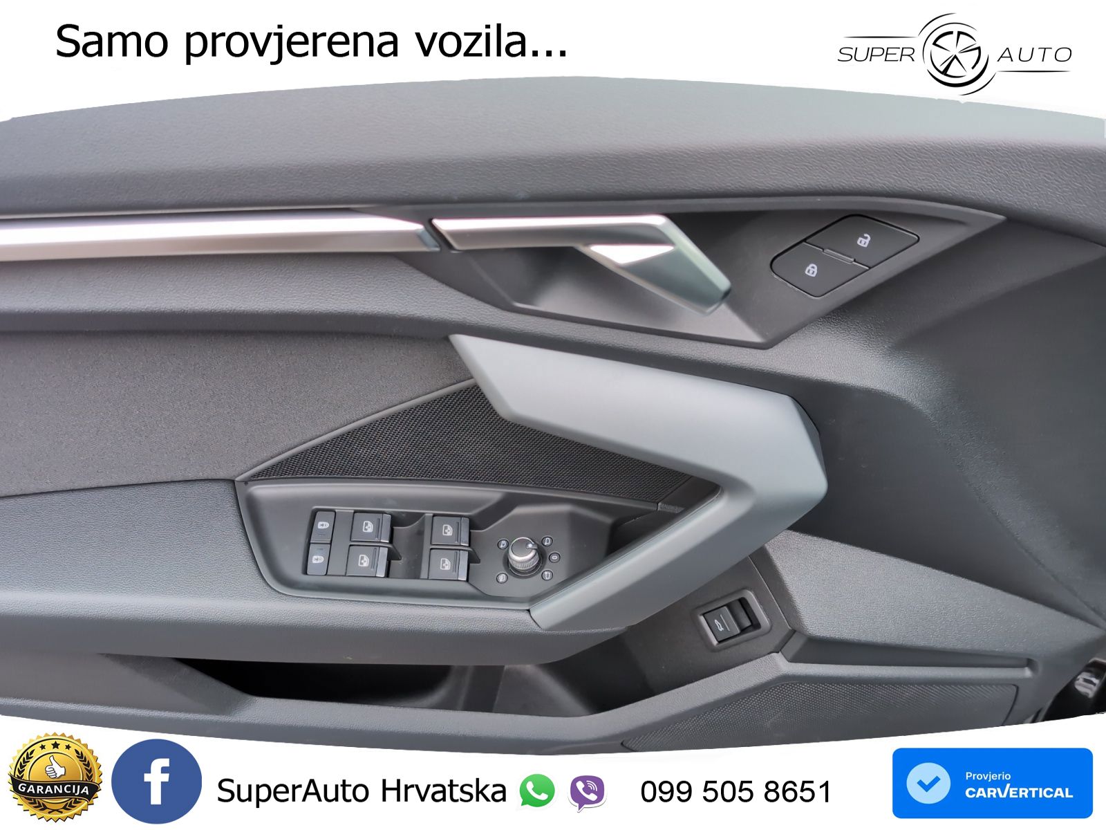 Audi A3 Limuzina 35 TFSI (150 KS) S tronic advanced LED+GR SJED+ACC