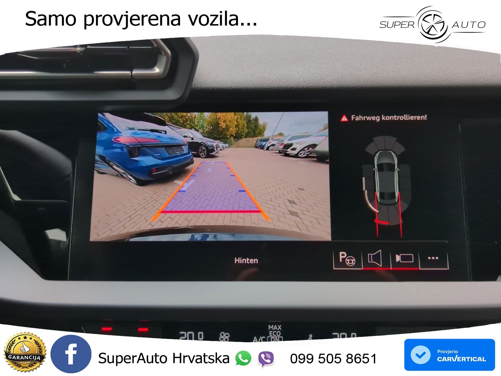 Audi A3 Limuzina 35 TFSI (150 KS) S tronic advanced LED+GR SJED+ACC