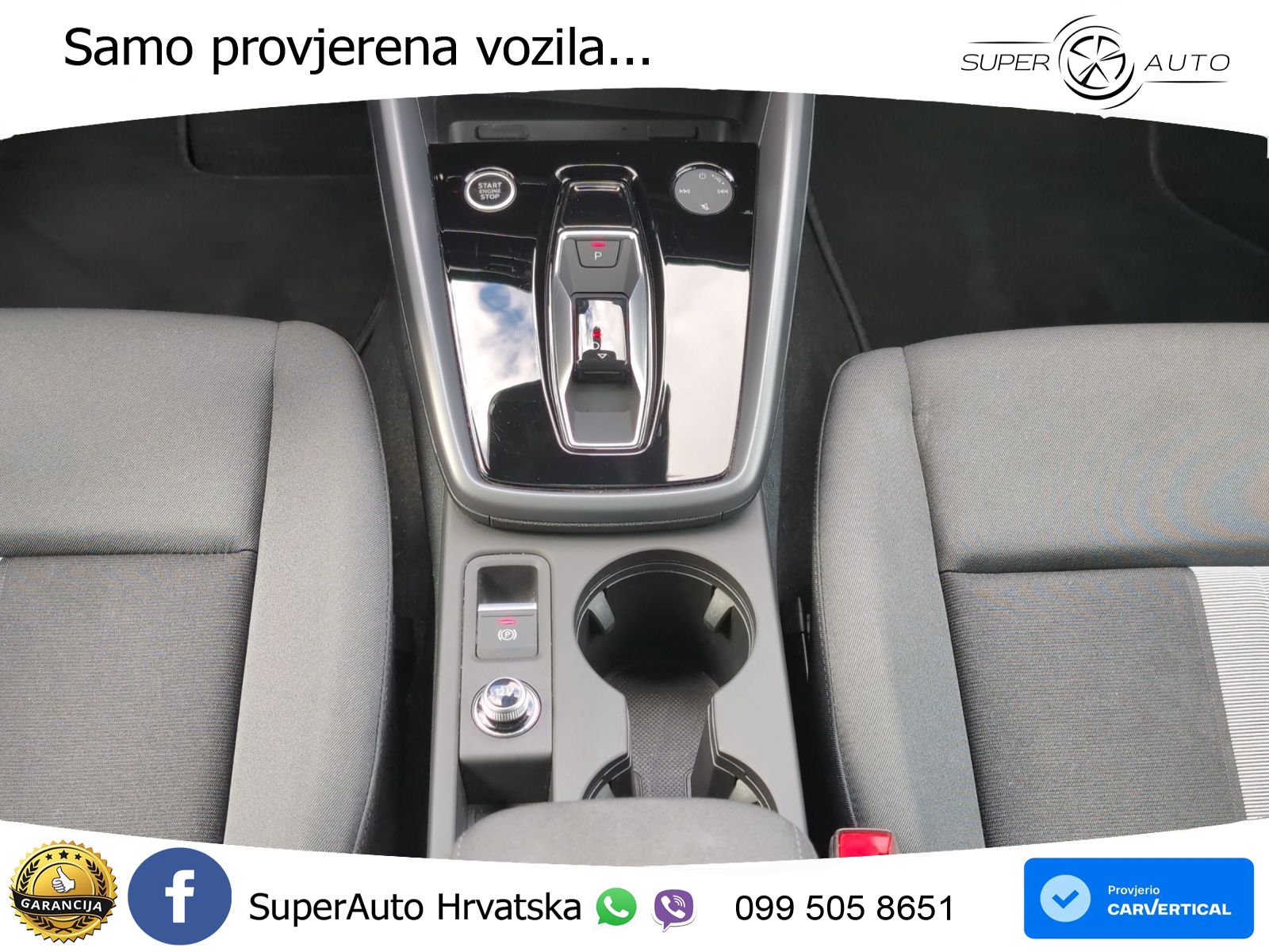 Audi A3 Limuzina 35 TFSI (150 KS) S tronic advanced LED+GR SJED+ACC