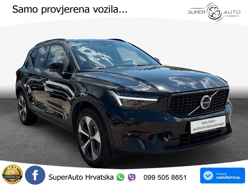 Volvo XC40 2.0 B3 163 KS Automatic LED+GR SJED+ACC