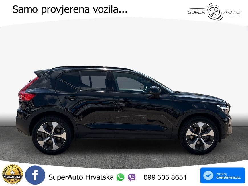 Volvo XC40 2.0 B3 163 KS Automatic LED+GR SJED+ACC