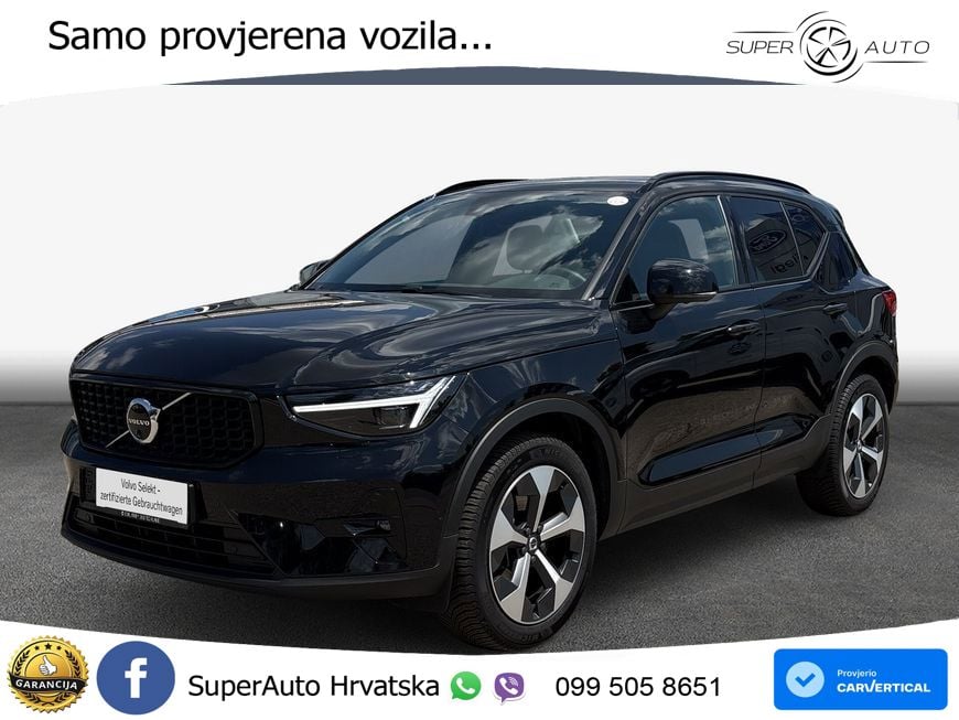 Volvo XC40 2.0 B3 163 KS Automatic LED+GR SJED+ACC