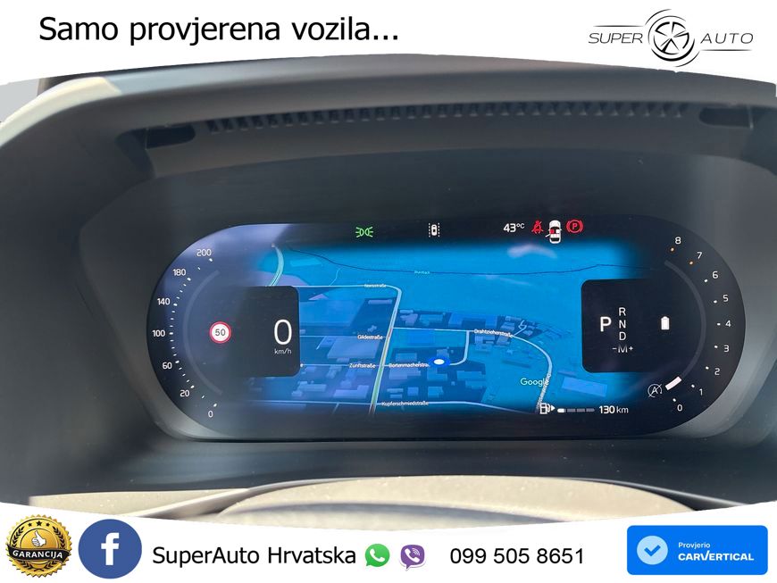 Volvo XC40 2.0 B3 163 KS Automatic LED+GR SJED+ACC
