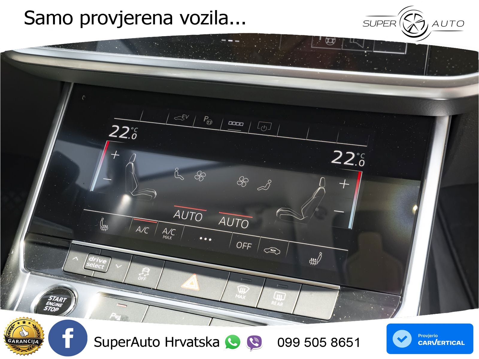 Audi A6 50 TFSIe (299 KS) quattro ultra S tronic