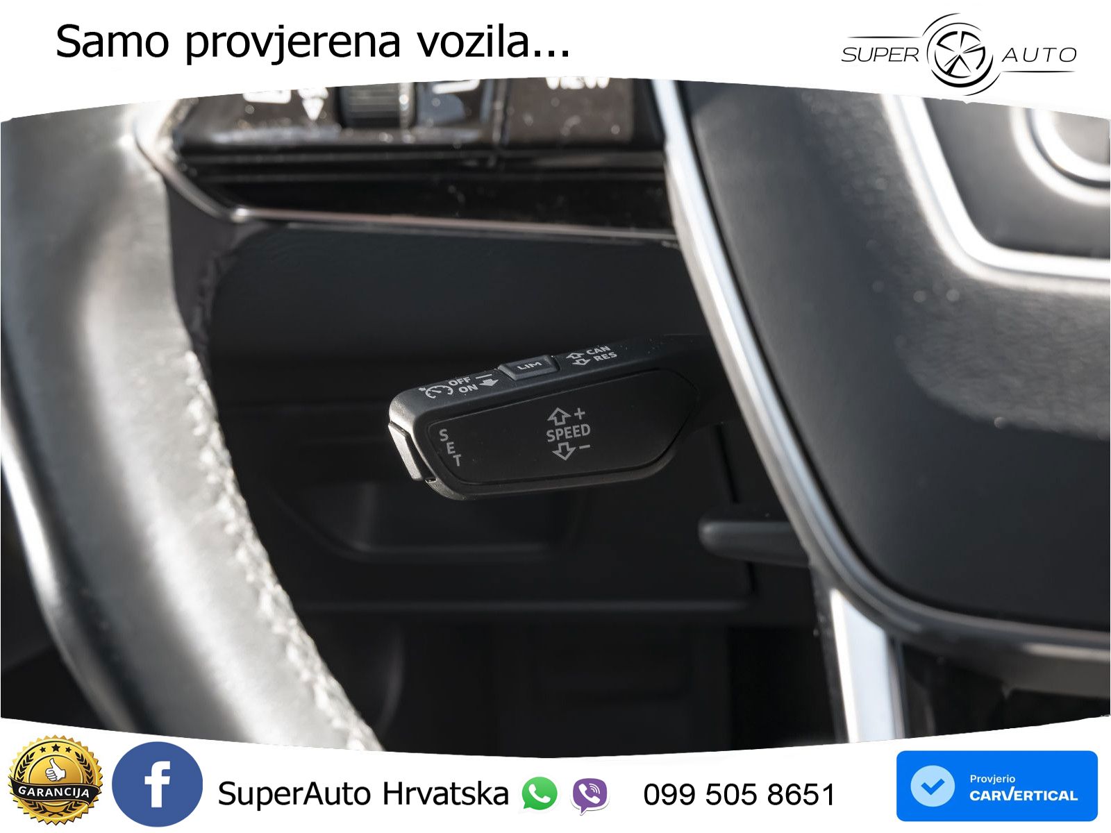 Audi A6 50 TFSIe (299 KS) quattro ultra S tronic