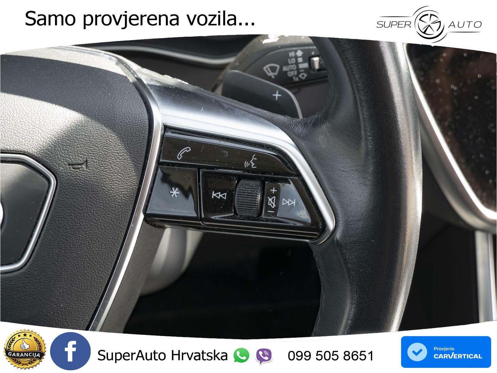 Audi A6 50 TFSIe (299 KS) quattro ultra S tronic